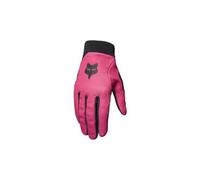 Gants longs vtt fox ranger rouge femme