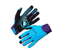 Endura MT500 Gants de vélo M Bleu clair