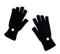 Gants lumineux - Gants LED sept couleurs équipement portable de taille réglable, accessoires de main éclairés, accessoires de déguisement clignotants | Éclairage amusant, Version adulte, Consulte la