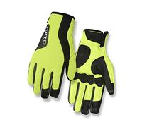 Giro Ambient Ii Gloves Jaune M Homme Highlight Yellow / Black