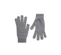 Gants maille classiques femme Superdry Gris M/L