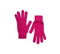 Gants maille classiques femme Superdry Rose S/M