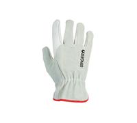 Gants maitrise cuir bovin - manutention légère - Singer 56GSN11
