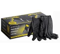 Gants mamba noir - taille 9/10 XL