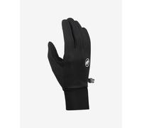 Gants Mammut Astro Light Softshell Windstopper noir carbone - 10