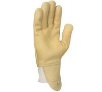 Gants manutention Hydrofuge - SINGER - cuir de bovin - 50GHBBC