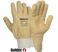 Gants manutention Hydrofuge - SINGER - cuir de bovin - 50GHBBC