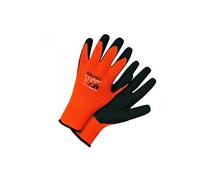 Gants manutention maçonnerie menuiserie orange GRIPRO Taille 9