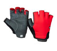 Gants Matchy rouge/noir S