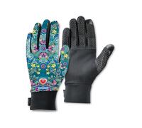 Matt C. Estrada Inner Touch Papillon Gloves Multicolore XS