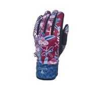 Gants MATT Catalina Estrada Tootex Dragon Fly Violet XS