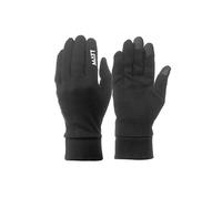 Matt Inner Merino Touch Gloves Noir L Homme