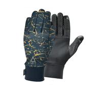 Gants MATT Inner Touch Cracking Bleu M