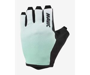 Gants Mavic Aksium Gradient bleu clair noir - M