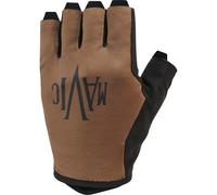 Mavic Aksium Gradient Short Gloves Marron L