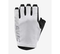 Gants Mavic Cosmic blanc noir - S