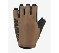 Gants Mavic Cosmic marron noir - M