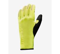 Gants Mavic Essential Thermo longs noir jaunes - XL
