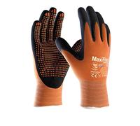 Gants maxiflex endurance respirante pointue taille 8 42-848 ATG AD-APT Base