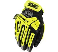 Gants Mechanix Hi-Viz M-Pact D5 YELLOW - M