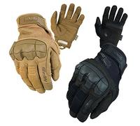 Gants tactique M-Pact 3 Mechanix Wear - Covert Black M