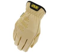 Gants Mechanix Wear Durahide Cow Driver - Brown XXL