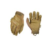 Gants - MECHANIX WEAR - Original - Coyote - Poignet élastique réglable - Renfort index