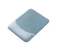 Gants médicaux jetables, en PVC, couleur unie, pour la restauration dentaire, la cuisine, le ménage, l'expérimentation alimentaire (blanc clair, grand)