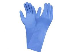 GANTS MÉNAGE G26B gant nitril alimentaire taille xxl 10-1/2 - sachet de 12 paires