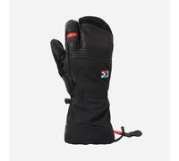 Gants Millet Tri Icon 3 Fingers Gtx Black Homme Noir 2025 taille XL