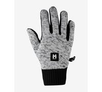 Gants longs millet urban gris