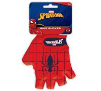 Disney Gants de cyclisme Spider-Man Taille S 4-6 ans Enfant
