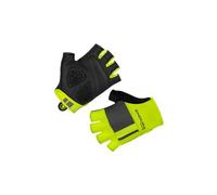Endura Fs260-pro Aerogel Short Gloves Jaune S Homme
