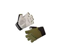 Endura Gants Hummvee Plus II Short Homme Vert olive Taille S