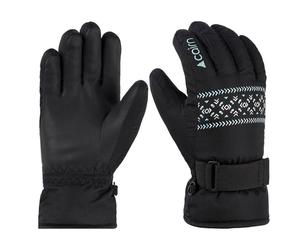Gants Mixte Madison Noir 4/5A