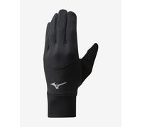 Gants Mizuno Warmalite noir blanc - L