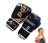 | Gants MMA absorbant les chocs | Gants d'entraînement de boxe légers pour enfants Kickboxing Thaï Boxe Set Boxe My Tone Set Training 2