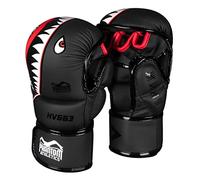 Gants de MMA entraînement Phantom Athletics Fight Squad Noir L/XL