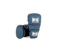 Gants MMA Sparring The Shell Bleu PETROLE S