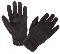 Modeka Mesh Gants de moto, noir, taille 3XL pour homme