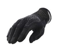 Gants Moto Acerbis Crossover Dual NoirM Noir