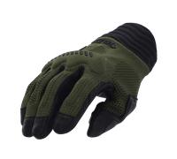 Acerbis Maya, gants M Vert Foncé/Noir Vert Foncé/Noir