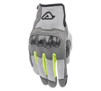 Gants Moto Acerbis Ramsey My Vented Gris/JauneL Gris,Jaune