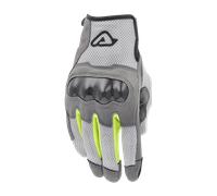 Gants Moto Acerbis Ramsey My Vented Gris/JauneS Gris,Jaune