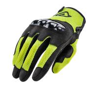 Gants Moto Acerbis Ramsey My Vented Noir/JauneM Noir,Jaune