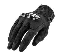 Gants Moto Acerbis Ramsey My Vented NoirS Noir