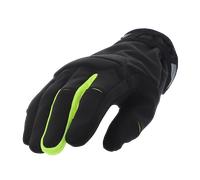 Acerbis Gants Urban 2 imperméables 3XL Noir/Jaune néon