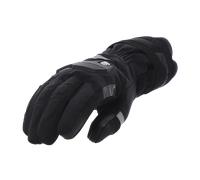 Acerbis Winter Tour, gants imperméables XXL Noir Noir