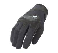 Acerbis X-Street, gants L Noir Noir