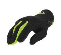 Acerbis Gants moto X-Way Noir/Jaune Néon Taille M